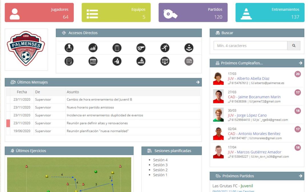 «Museo» GESDEP.NET