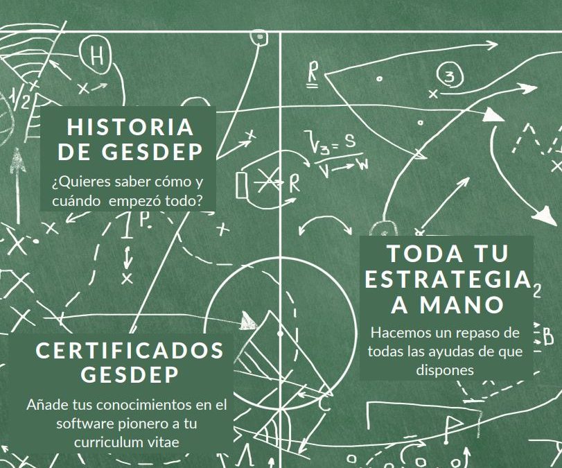 Publicamos el número 3 de la revista mensual de Gesdep