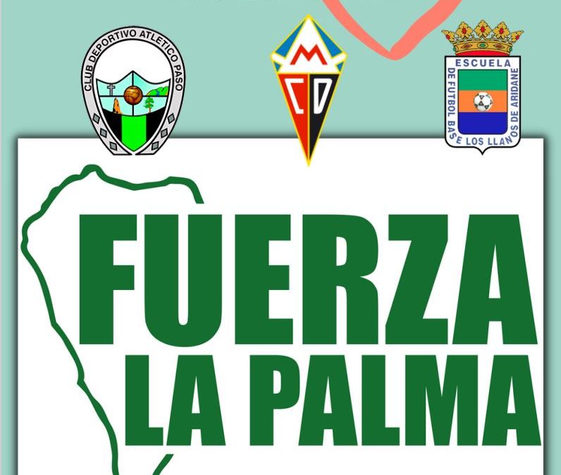 Número 6 de la revista Gesdep. Va por La Palma…